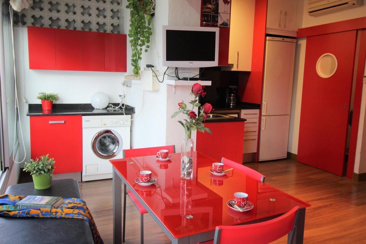 Global Immo 1035 Sol Levante Roses Extérieur photo